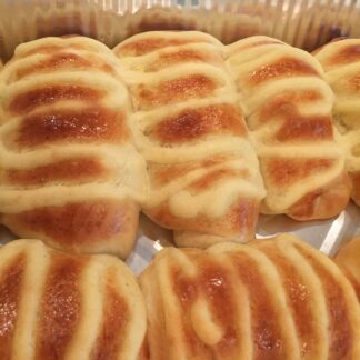 Caterpillar Bread(毛毛虫）