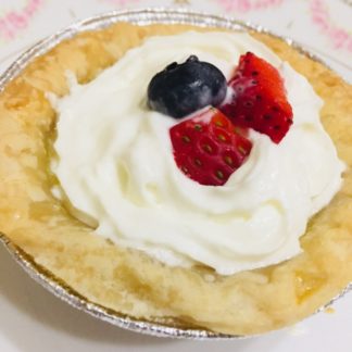 果料蛋挞 Fruit Egg Tart