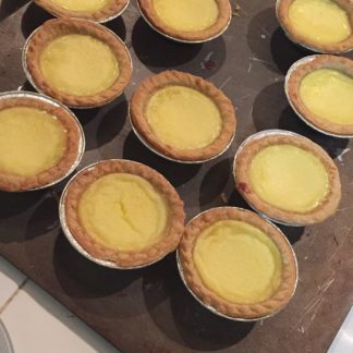 蛋挞 Egg Tart