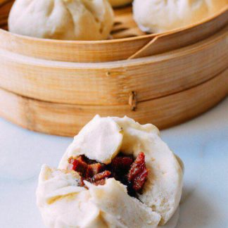 叉烧包 Chasiu Bao 2pcs