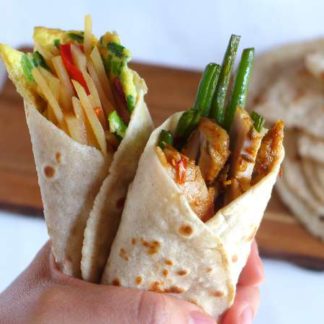 Chinese Pancake